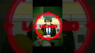 The Foolish Angel Dances with the Devil #anime #shorts