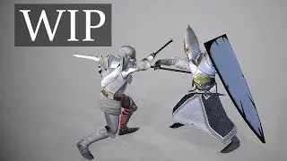 Custom Animations MOD WIP update - Total War Warhammer 3