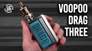 The VooPoo Drag 3