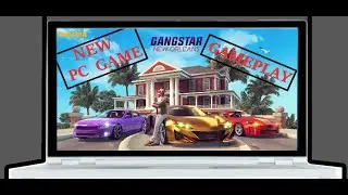 NEW ONLINE PC GAME||GANGSTER ORLEANS ONLINE||OP GAMEPLAY