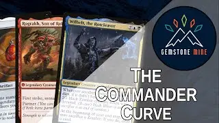 The Commander Curve