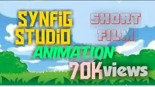 Synfig Animation top video || 2020 Animation Short Film | By thunder beast