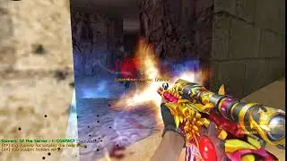 [ULTIMATE] Counter Strike 1.6 Zombie Plague + [VIP Menu/ ADMIN Menu/ BOSS Menu] + Fast Ammo
