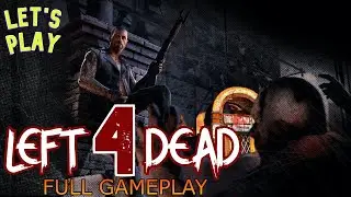 LEFT 4 DEAD (2008) | Juego Completo en Español  sin comentar HD