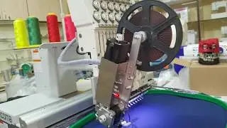 Вышивальная машина Ricoma RCM 1501TC-8S