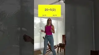 Can You Solve This?