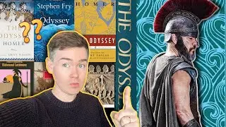 Which version of Homer's Odyssey is best (for you)?