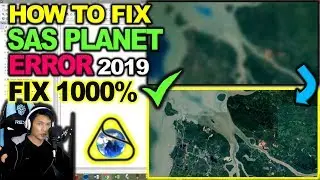 Troubleshooting SAS Planet Satellite Image Error? this is the solution ..