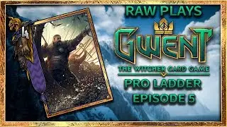 GWENT: Pro Ladder Season 1 - Greatsword Skellige