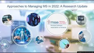 Approaches to Managing MS in 2022: A Research Update - January 2022