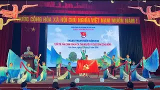 Liên Khúc Hoạt Cảnh: Con Đường Cách Mạng + Tự Nguyện + Hát Vang Lý Tưởng Tuổi Trẻ Việt Nam | TAT💙
