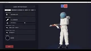 TABS Battle Of The Space Factions - Totally Accurate Battle Simulator(Unit Creator)