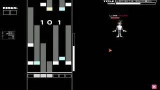 「O2Jam」ワールドエンド Lv. 92