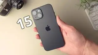 iPhone 15 updated long-term review in 2025!