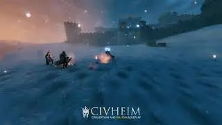 CIVHEIM Asedio