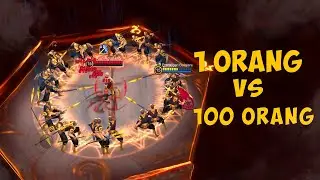 1 VS 100