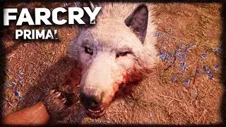 Far Cry Primal | #4 | Волк упал!!!