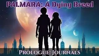 (Audiobook) Palmara: A Dying Breed - Prologue: Journals (Sci-Fi/Fantasy/Romance)
