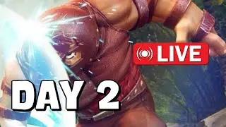 Day 2 of Battlegrounds
