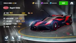 Asphalt 8 Mod Apk Mod All Cars Unlocked - Unlocked All Skins - Upgrade MAX and PRO . Mod APK 6.8.0j