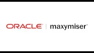 ORACLE MAXYMISER Training – ORACLE MAXYMISER Online Training(ORACLE MAXYMISER Certification Tips)