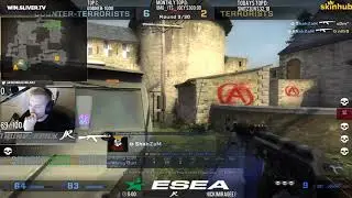 Shahzam 1v4 rank s