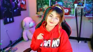 UR FAV LATE NIGHT FEMALE STREAMER IS HEREEEEE😘🤑