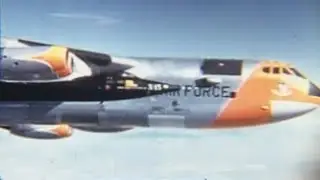 North American XB-15 B-roll | Boeing Classics
