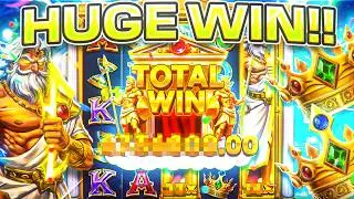 ZEUS 1000 PAID INSANE AGAIN!!!!!