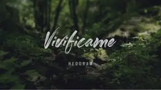 Vivificame || Hedoram [OFFICIAL Lyric video]