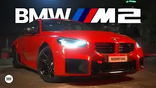 MELHOR QUE PORSCHE? Aceleramos o BMW M2 COUPÉ, um MONSTRO de 460 cv de potência!