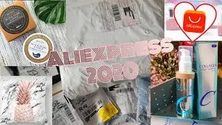 ALIEXPRESS 2020/ ЛУЧШЕЕ С АЛИЭКСПРЕСС/ РАСПАКОВКА ПОСЫЛОК с алиэкспресс/обзор покупок 2020