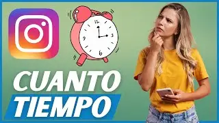 Cómo Ver el TIEMPO DE USO de tu Cuenta de Instagram ⏳
