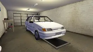 LADA NEEDS REPAIR!! | Engine Damaged | My Summer Car | 🚗😎
