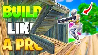How to Freebuild Like a Pro in Fortnite Chapter 7