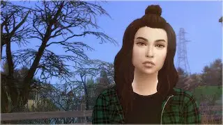 Создание персонажа: Студентка | The Sims 4