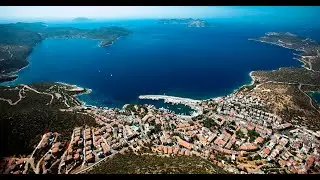 Kaş şehir turu #Vlog