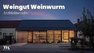 Spitzbart + partners - Weingut Weinwurm | MW-Architekturfotografie