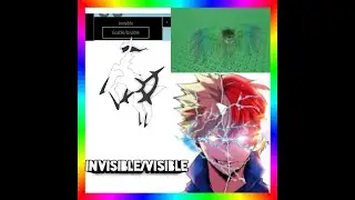 ArceusX - FE Invisible/Visible Script - VERY OP!!