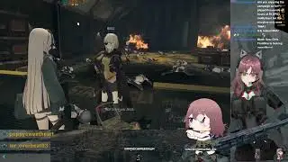 Call of Duty: Black Ops 3(Girls' Frontline 2.0 mod) part 1(June 03 2024)