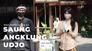 Mari berkunjung ke Saung Angklung Udjo