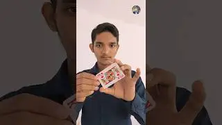 Amazing card popat magic revealed 