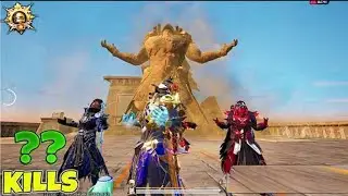 : 😭NOOB OUTFIT but PRO LEVEL RUSH! 😱 Unstoppable Solo Squad Domination