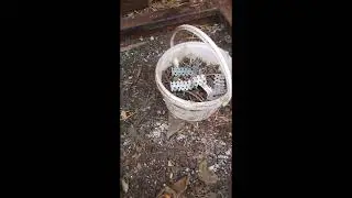 Новый проект....Делаю печь для порошковой краски!!!!