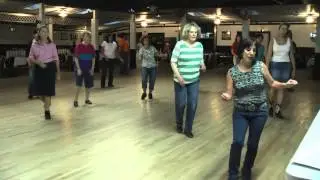 Linedance Lesson Zjozzy's Funk  Choreo. Petra Van Der Velden  Music by Zucchero