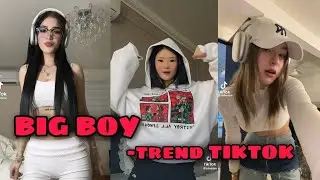 BIG BOY TREND TIKTOK // Big boy trend tiktok [SZA-ft. Doja Cat]