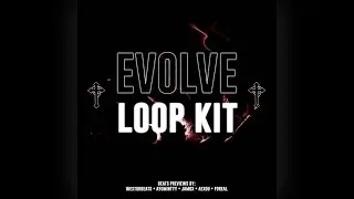 [10+] (FREE LOOPKIT) - redda, LOVEMUSIC, ambient, darkspin, supertrap,alientrap - 