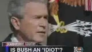 Is Bush an 
