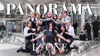 [K-POP IN PUBLIC RUSSIA | ONE TAKE] IZ*ONE(아이즈원) - ‘PANORAMA’ DANCE COVER BY GIRLS LINE