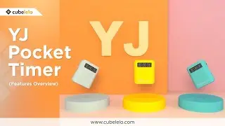 YJ Pocket Timer | Features Overview | Cubelelo | Review | Cube Timer